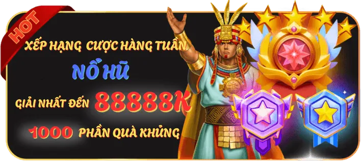 Hoàn trả hàng ngày cho slot game