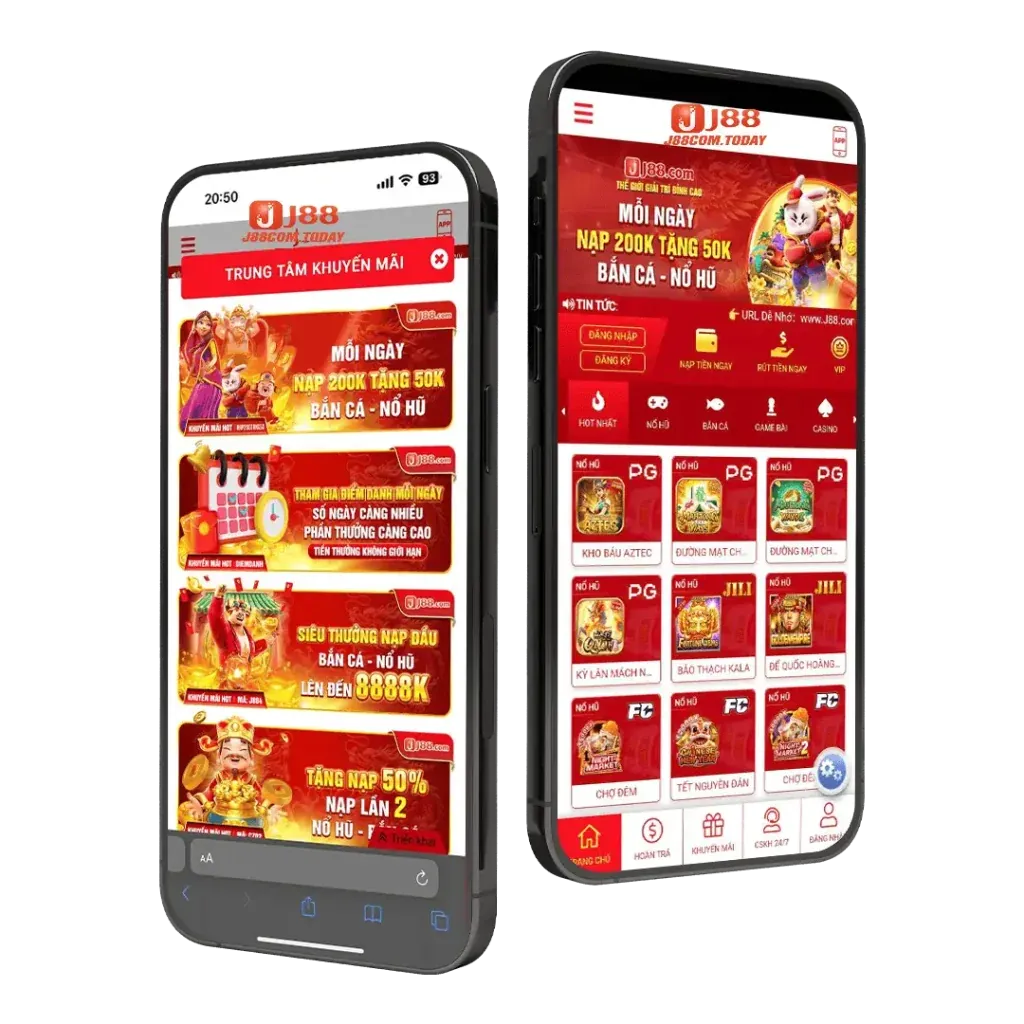 Biểu tượng tiện lợi di động và trải nghiệm cá cược mượt mà
