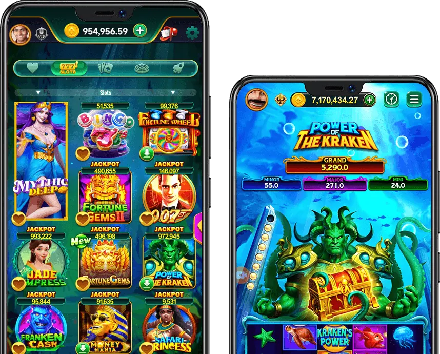 Nền tảng trò chơi slot trực tuyến của 3in1bet