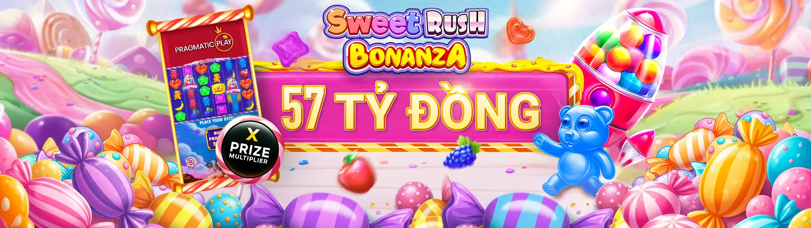 Tổng quan khuyến mãi 3in1bet