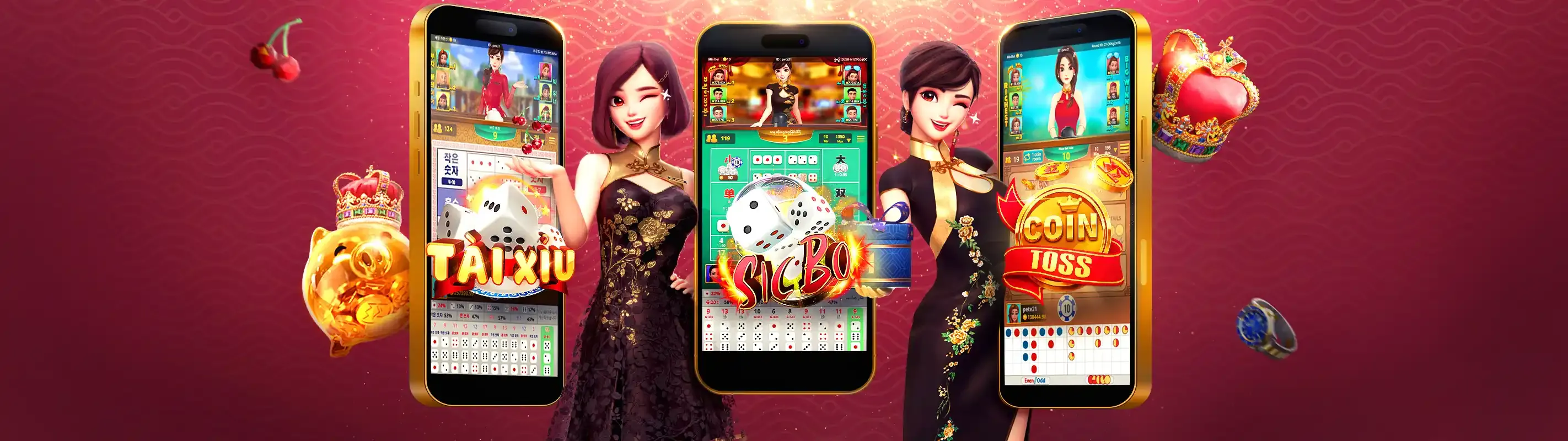 Hình ảnh chính game bắn cá 3in1bet với đồ họa sống động và kho báu dưới đáy biển