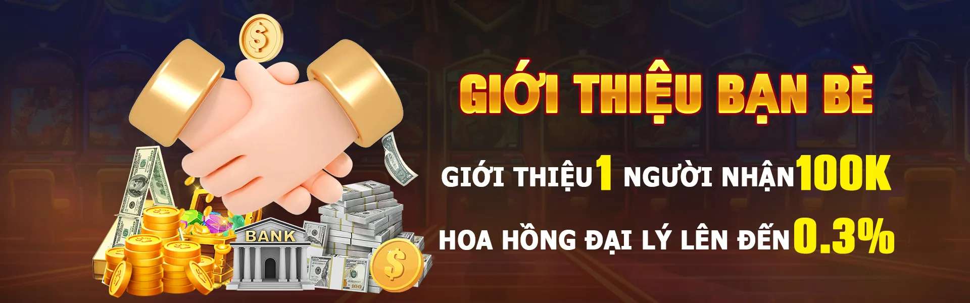 Hình ảnh quảng cáo hoàn trả hàng ngày 3in1bet khuyến mãi